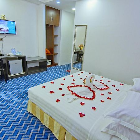 Perfect Hotel Mandalay Eksteriør bilde