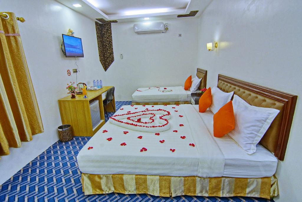 Perfect Hotel Mandalay Eksteriør bilde