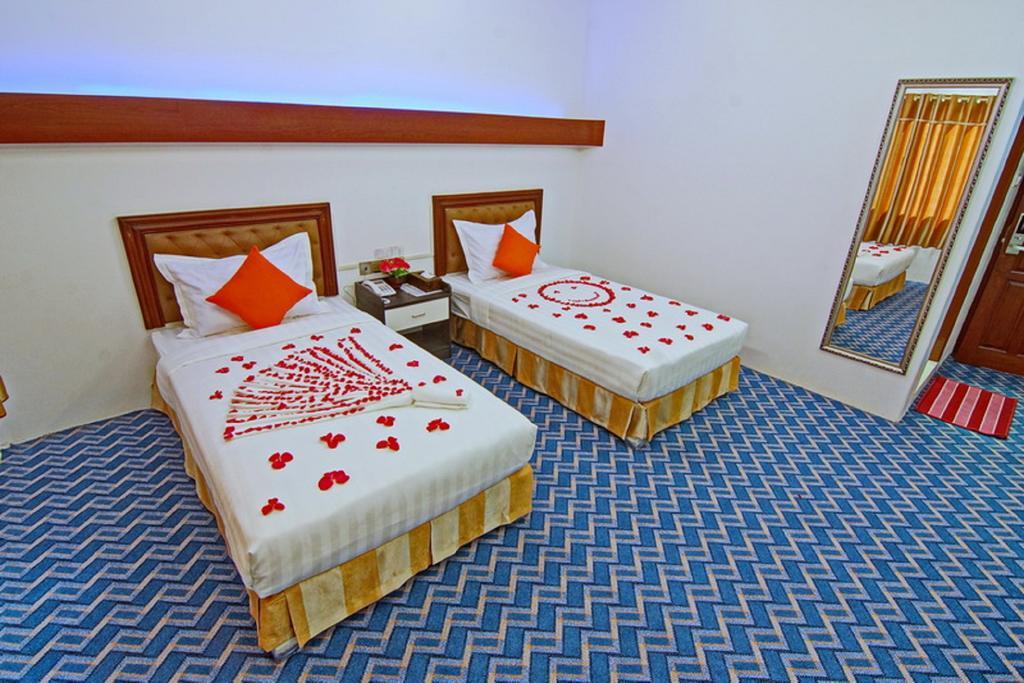 Perfect Hotel Mandalay Eksteriør bilde