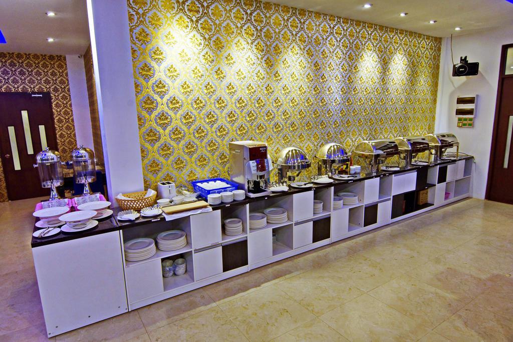 Perfect Hotel Mandalay Eksteriør bilde