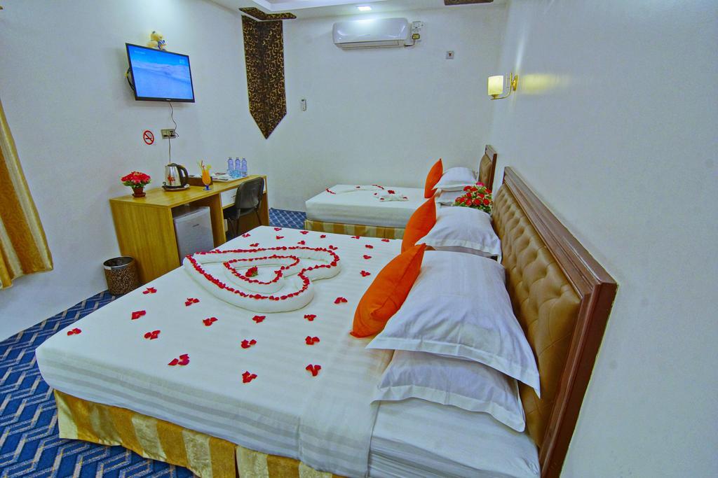 Perfect Hotel Mandalay Eksteriør bilde