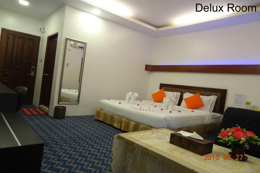 Perfect Hotel Mandalay Eksteriør bilde