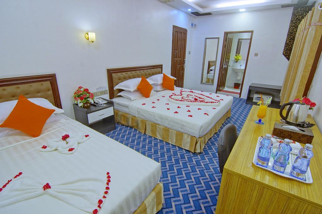 Perfect Hotel Mandalay Eksteriør bilde