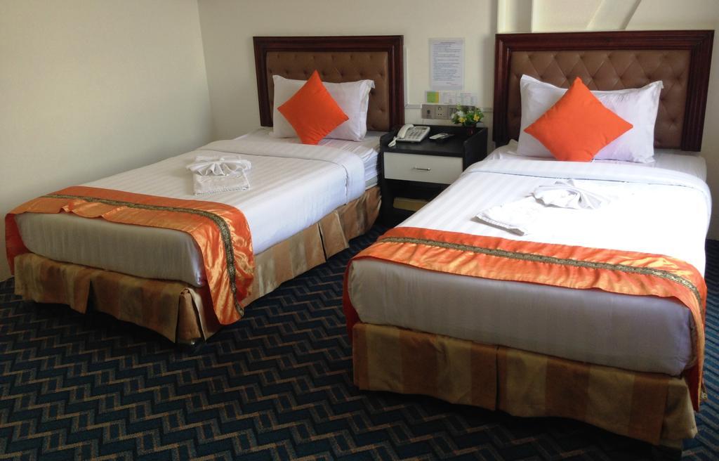 Perfect Hotel Mandalay Eksteriør bilde