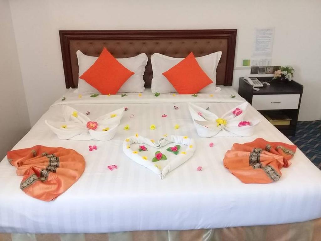 Perfect Hotel Mandalay Eksteriør bilde