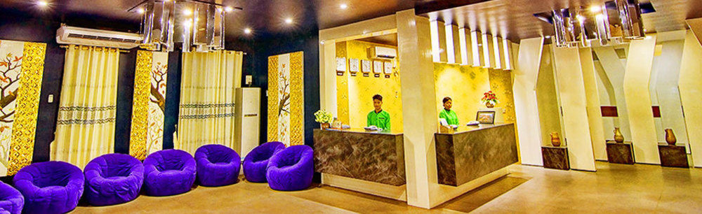 Perfect Hotel Mandalay Eksteriør bilde