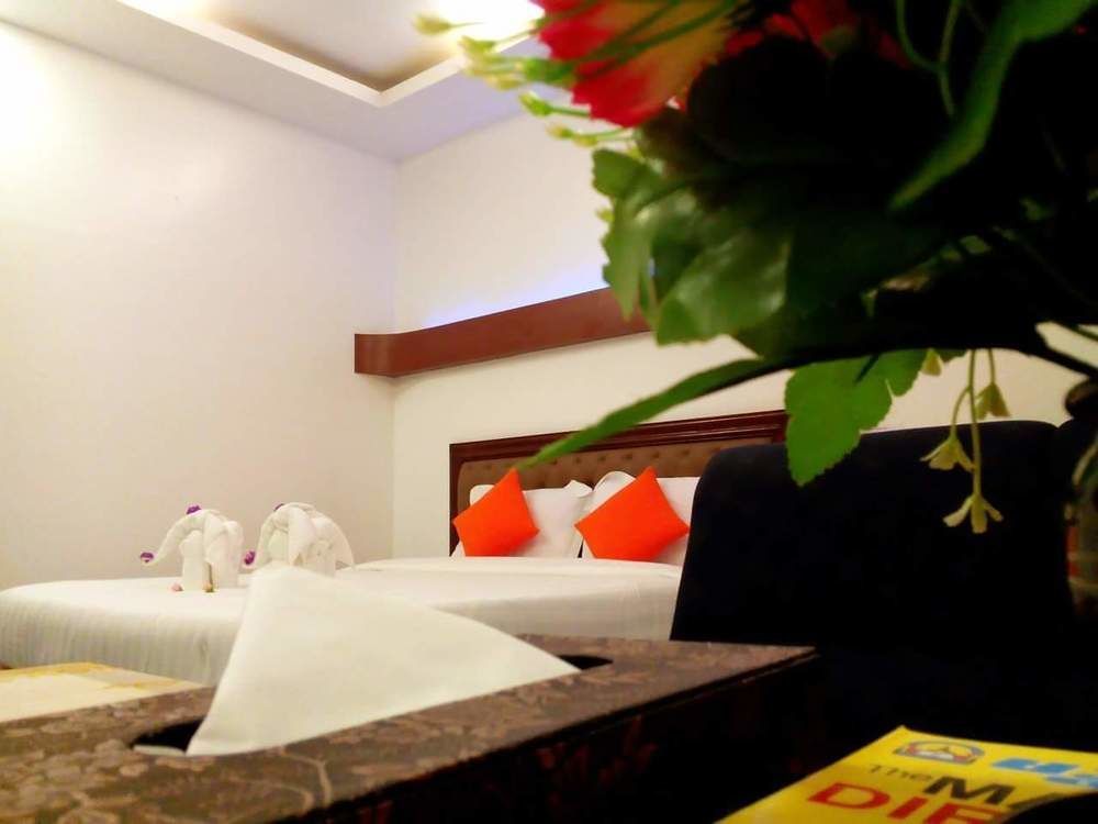 Perfect Hotel Mandalay Eksteriør bilde